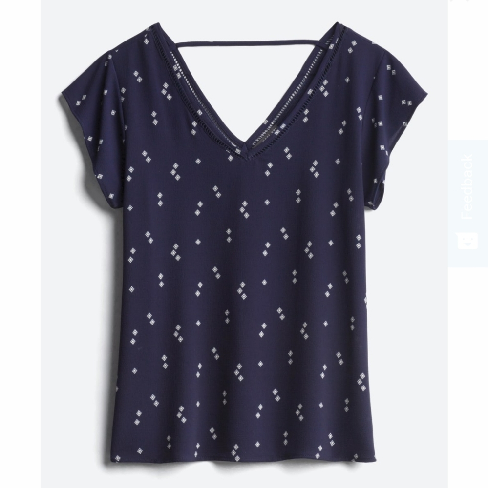 WEST KEI AVALYNN BLOUSE
